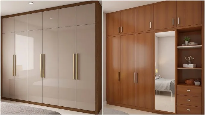 Walk-in Wardrobe